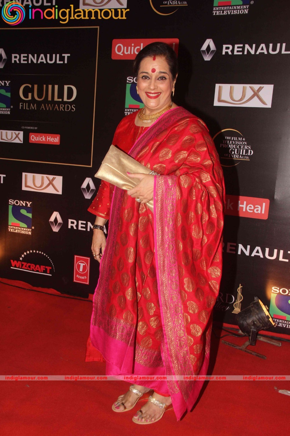 Red Carpet Pictures of Renault Sony Guild Film Award 2015 Event Photos Event hd photo
