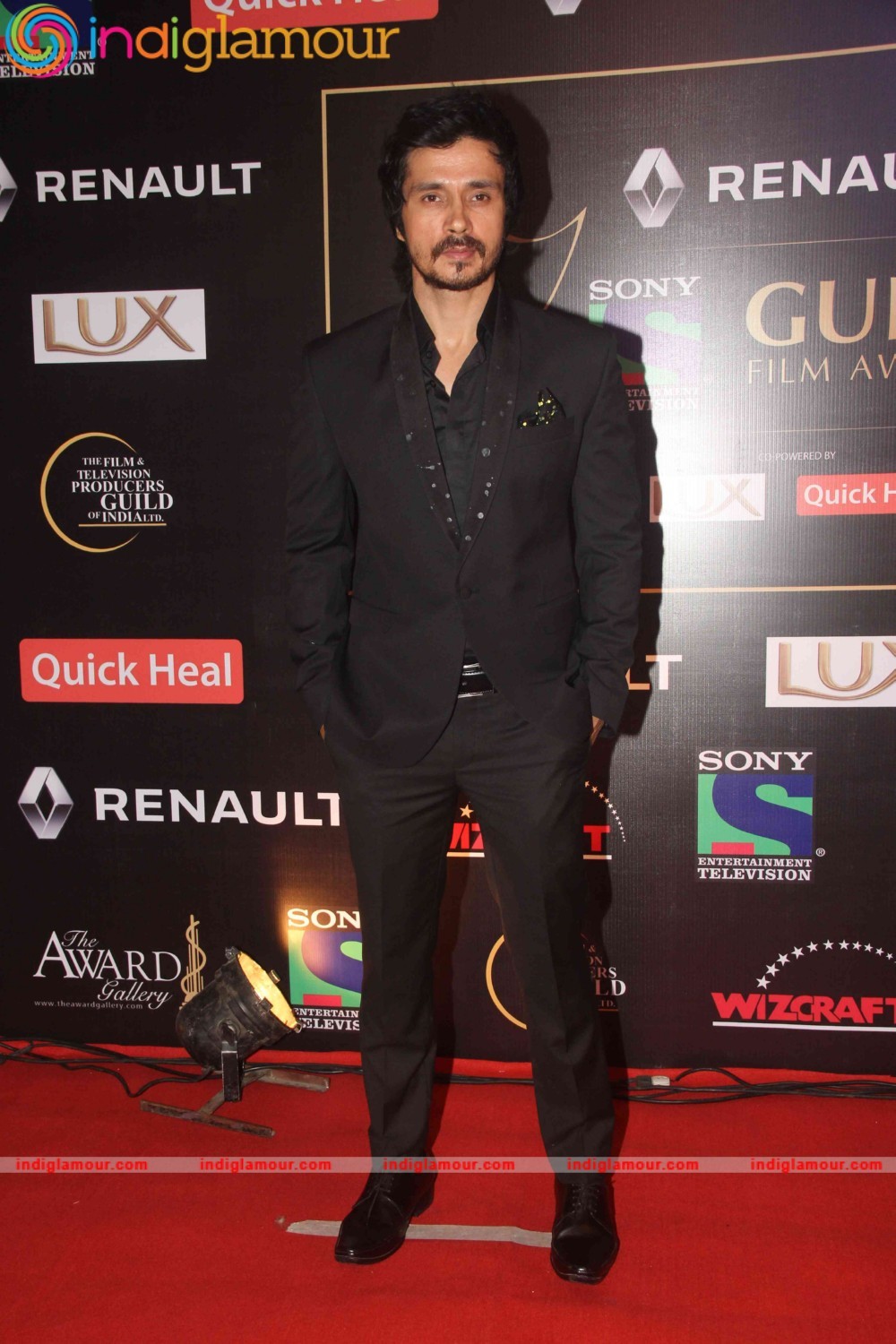 Red Carpet Pictures of Renault Sony Guild Film Award 2015 Event Photos Event hd photo