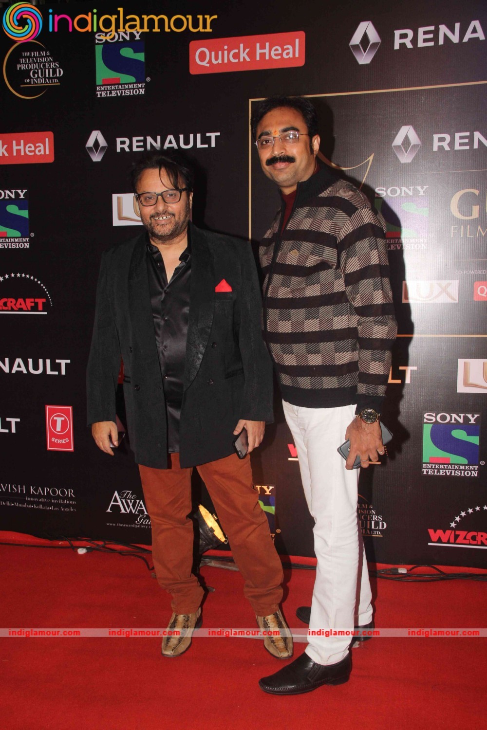 Red Carpet Pictures of Renault Sony Guild Film Award 2015 Event Photos Event hd photo
