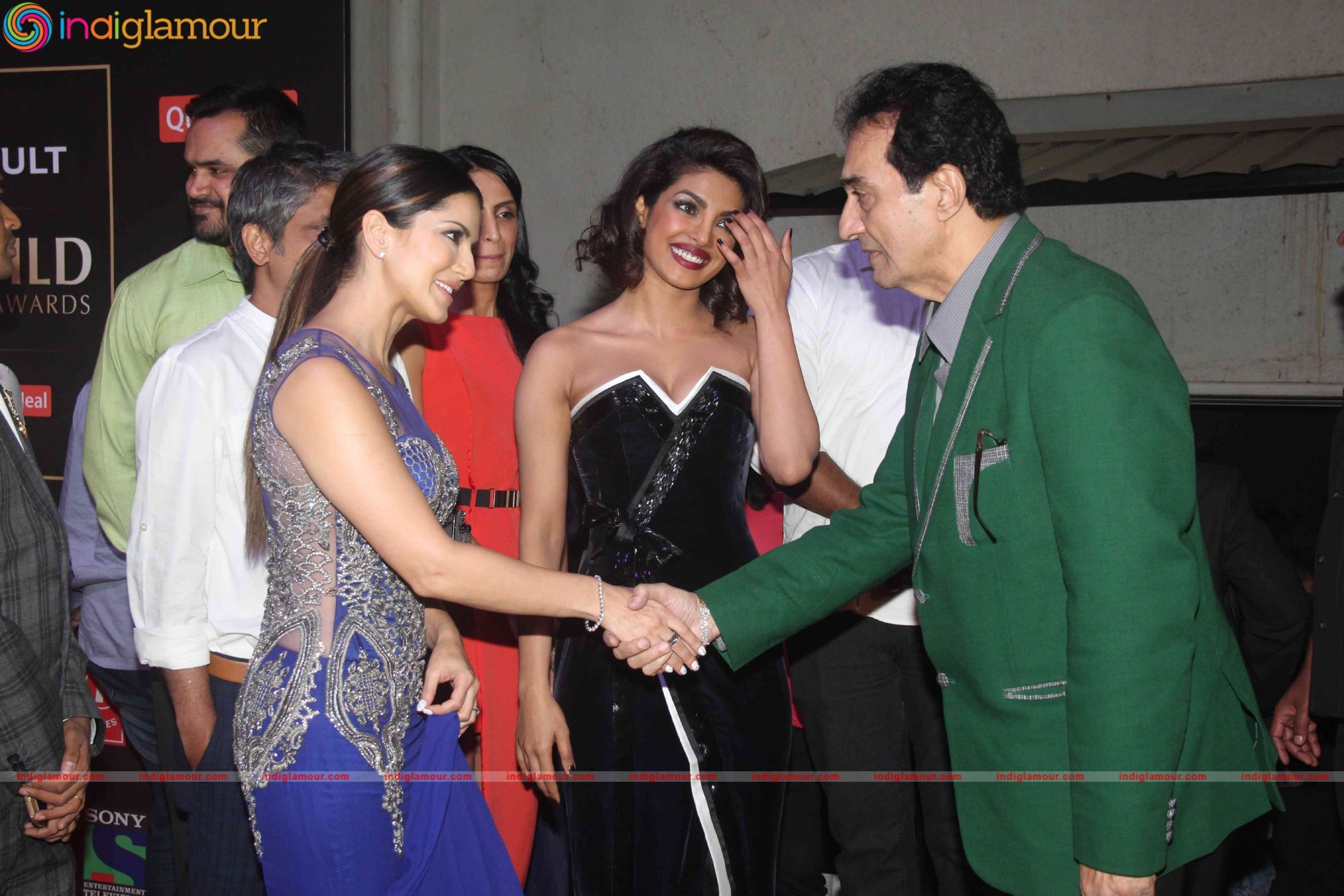 Red Carpet Pictures of Renault Sony Guild Film Award 2015 Event Photos Event hd photo