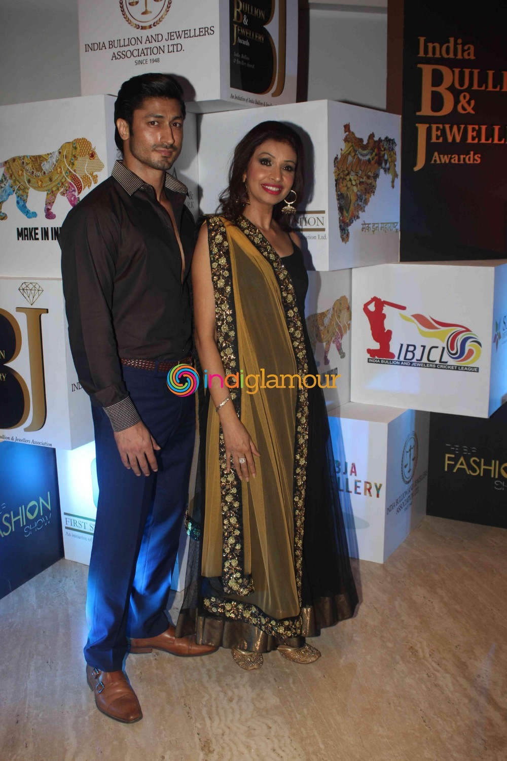 3rd India Bullion And Jewellers Awards Fashion Show Event hd photo
