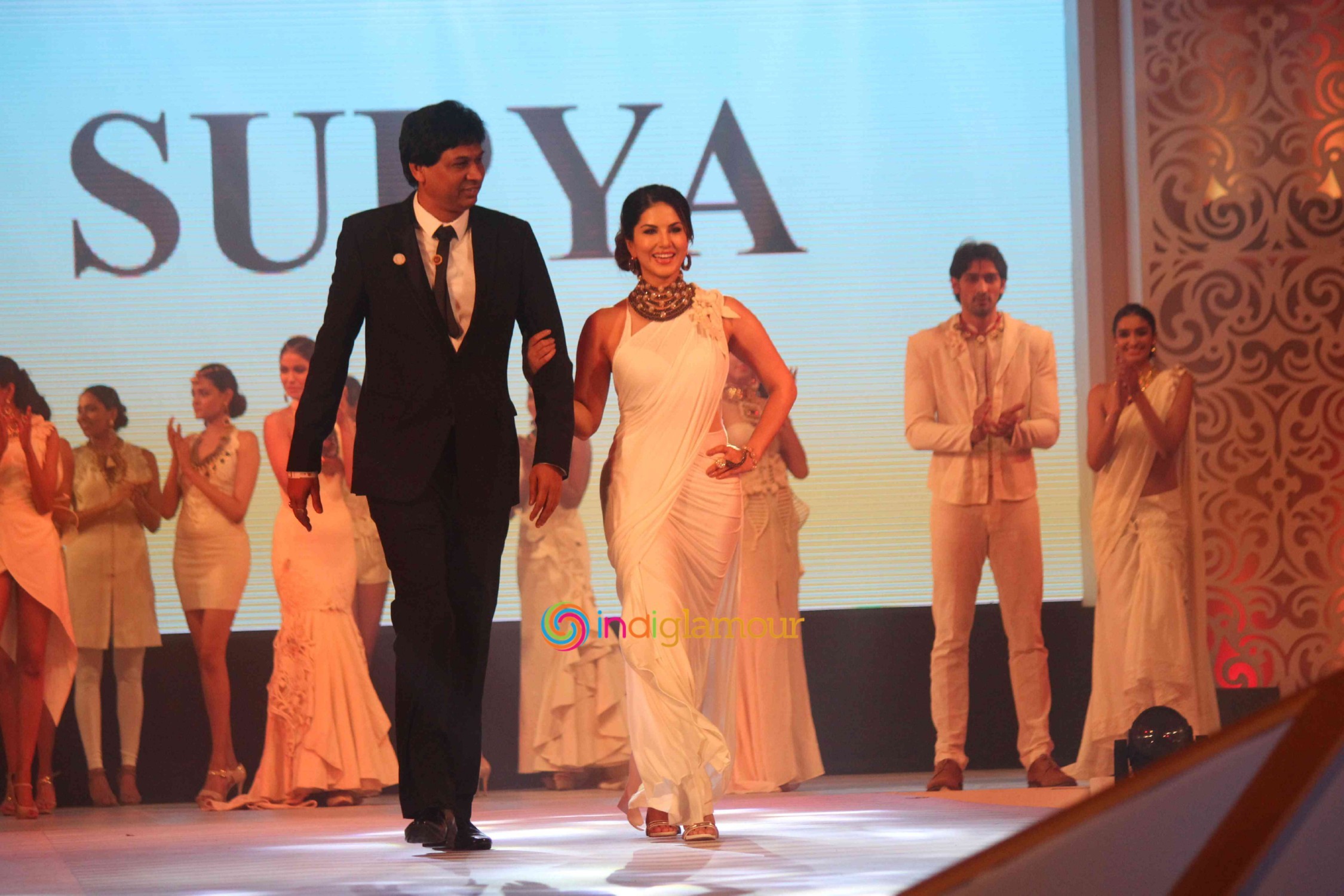 3rd India Bullion And Jewellers Awards Fashion Show Event hd photo