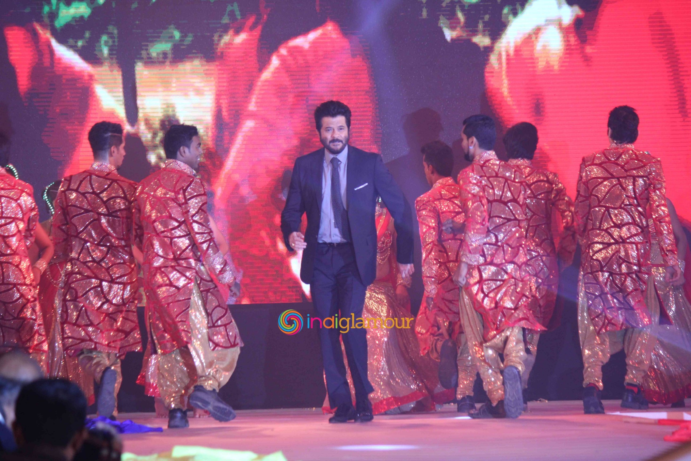 3rd India Bullion And Jewellers Awards Fashion Show Event hd photo