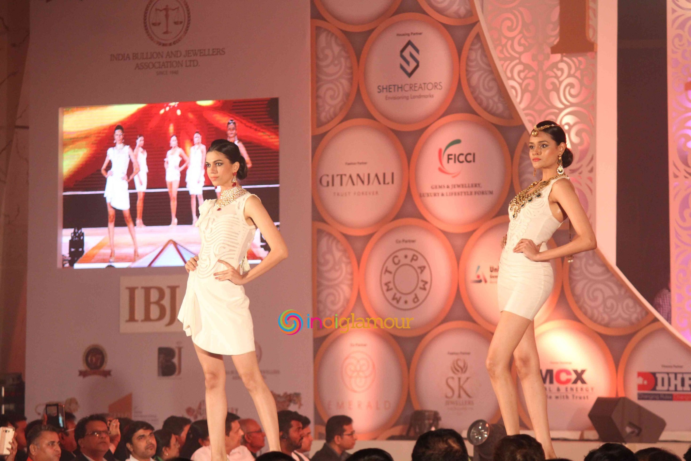 3rd India Bullion And Jewellers Awards Fashion Show Event hd photo