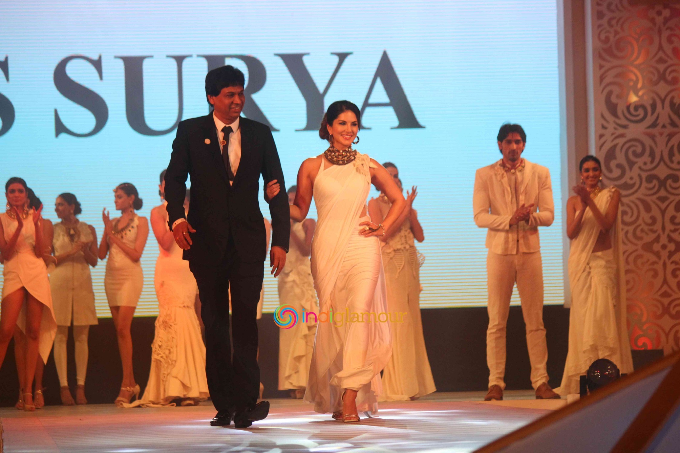 3rd India Bullion And Jewellers Awards Fashion Show Event hd photo