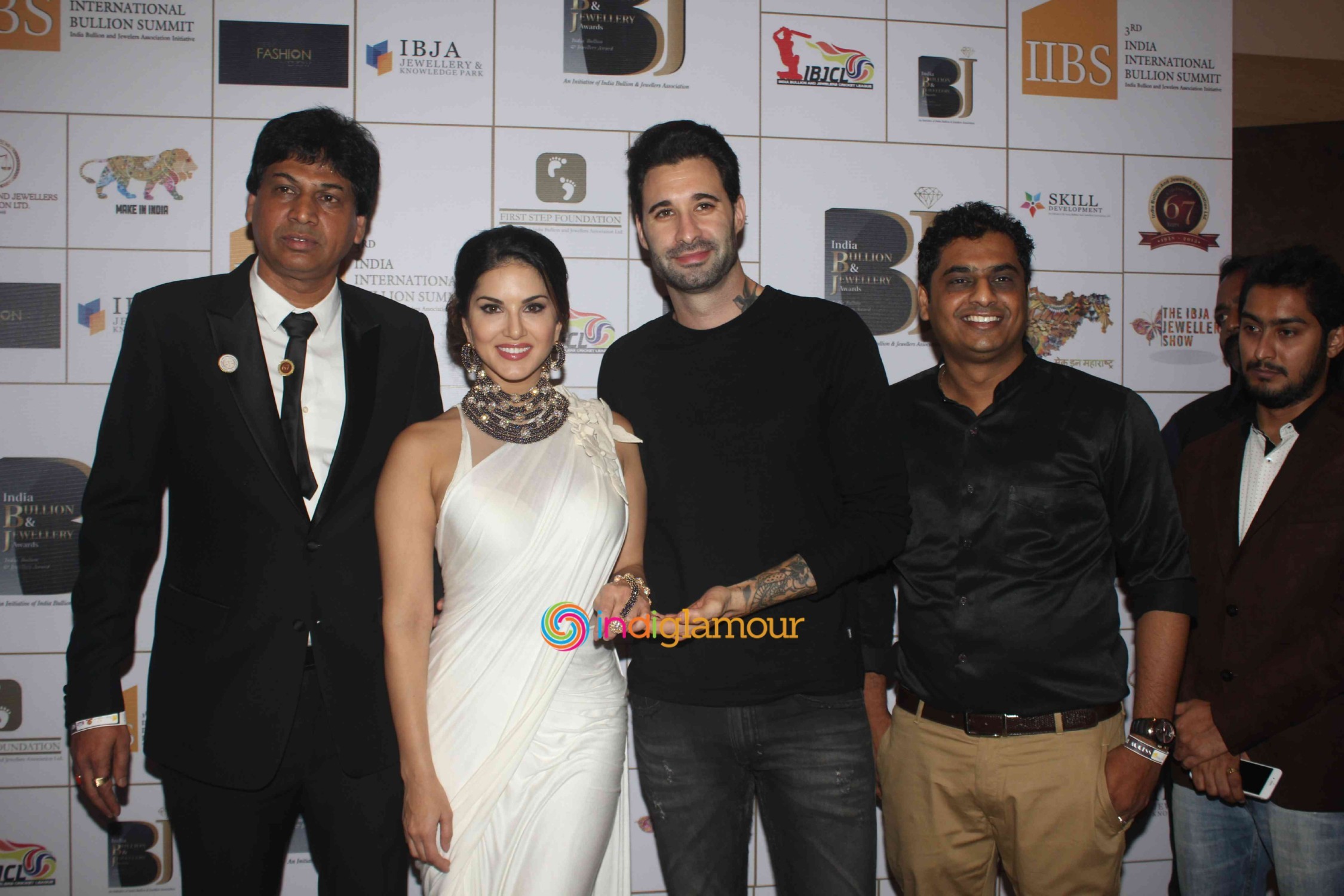 3rd India Bullion And Jewellers Awards Fashion Show Event hd photo