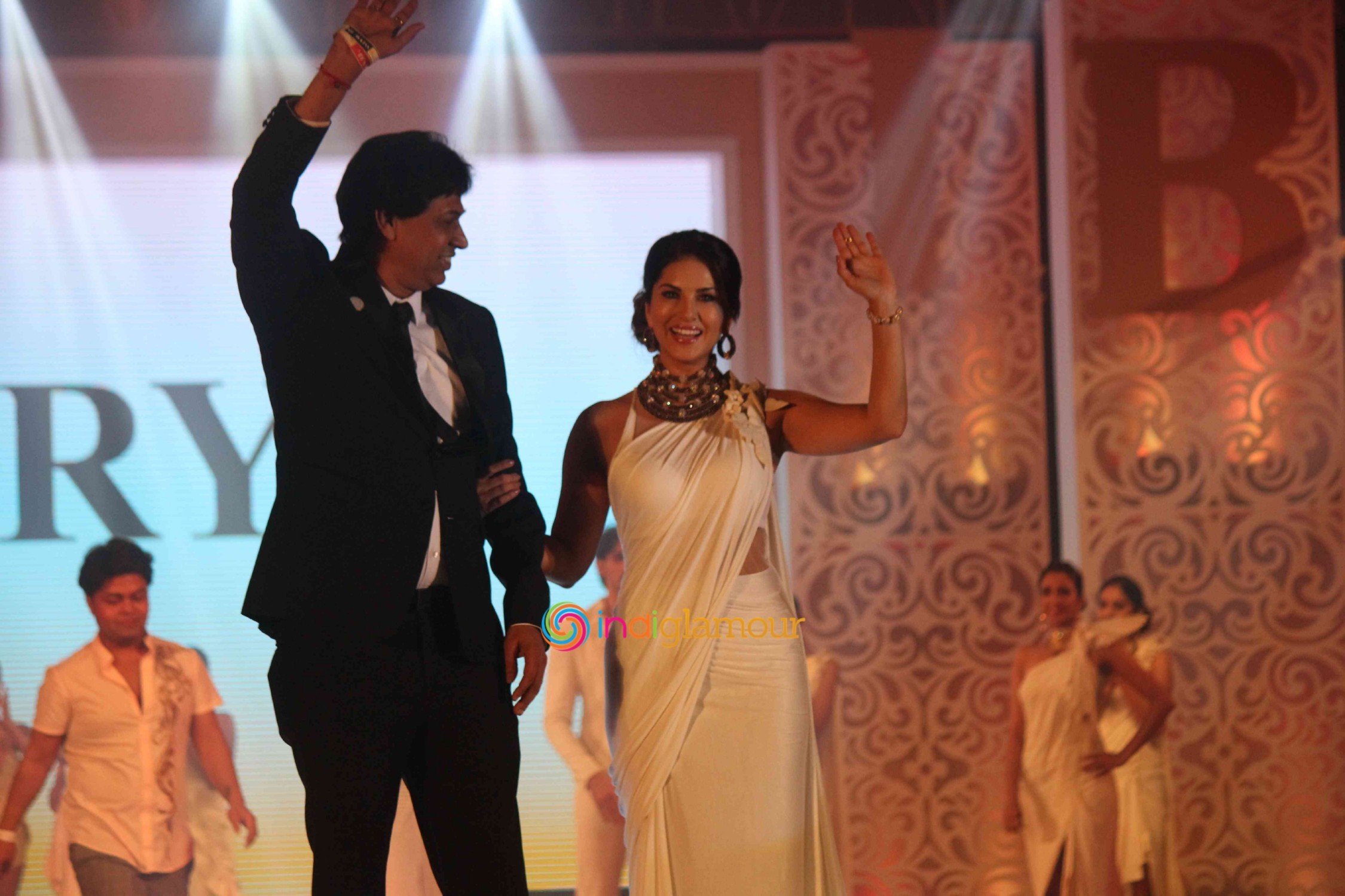 3rd India Bullion And Jewellers Awards Fashion Show Event hd photo