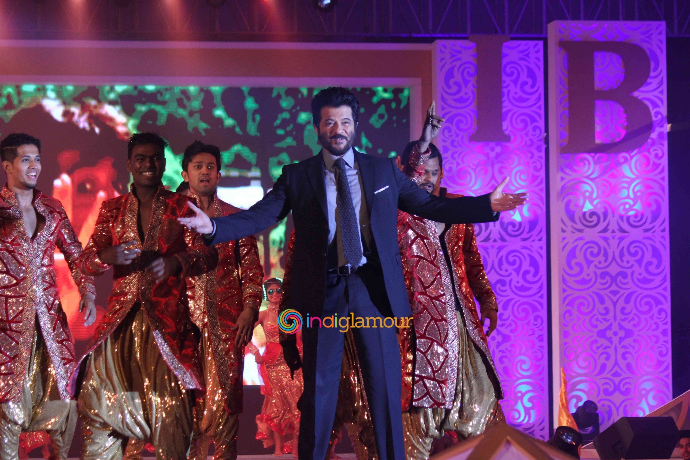 3rd India Bullion And Jewellers Awards Fashion Show Event hd photo