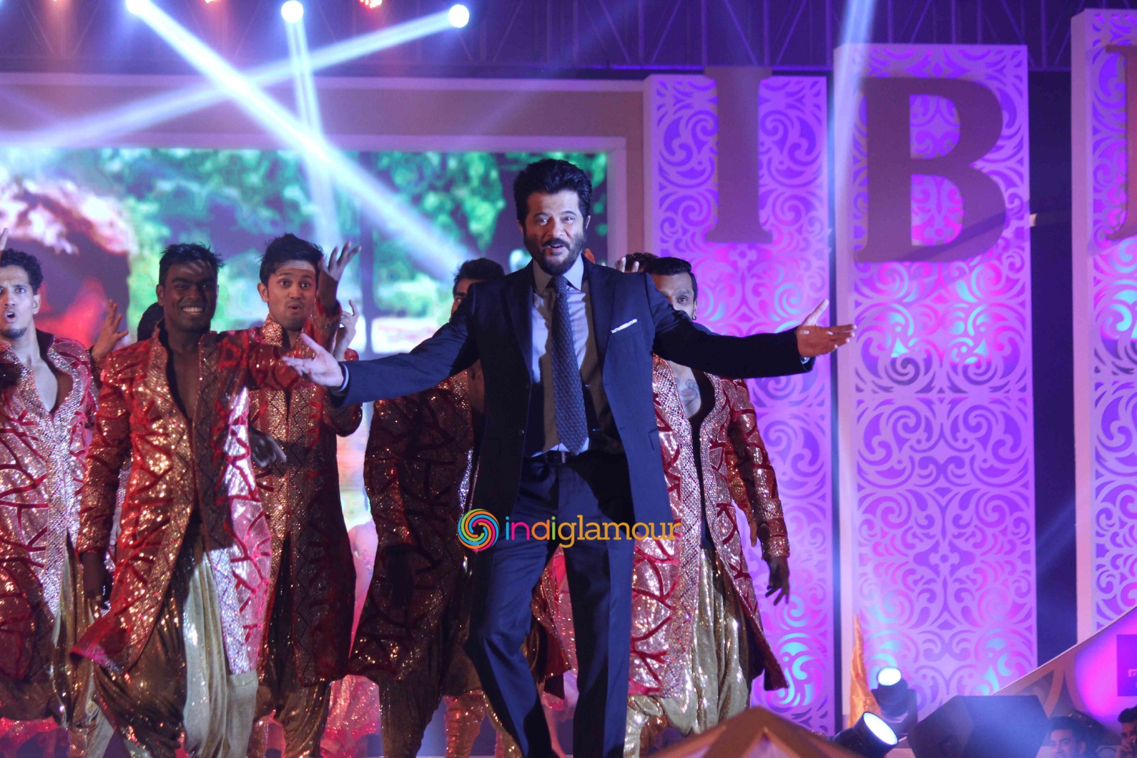 3rd India Bullion And Jewellers Awards Fashion Show Event hd photo