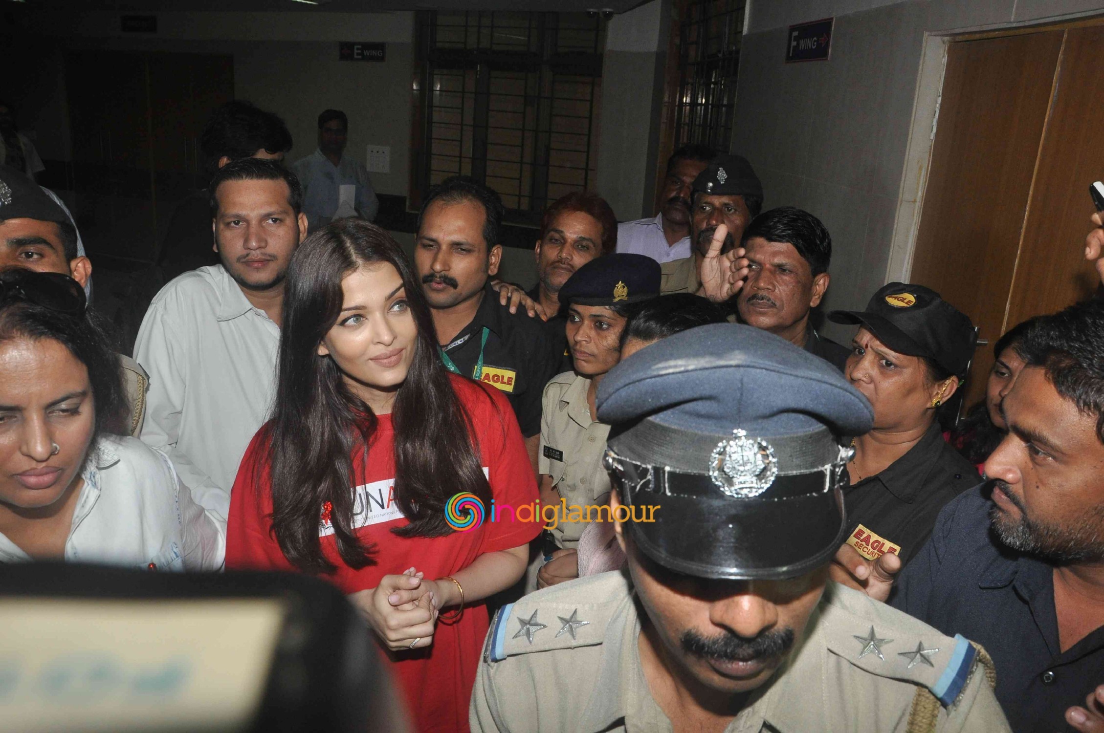 Aishwarya Rai Create Awareness On World AIDS Day Event hd photo