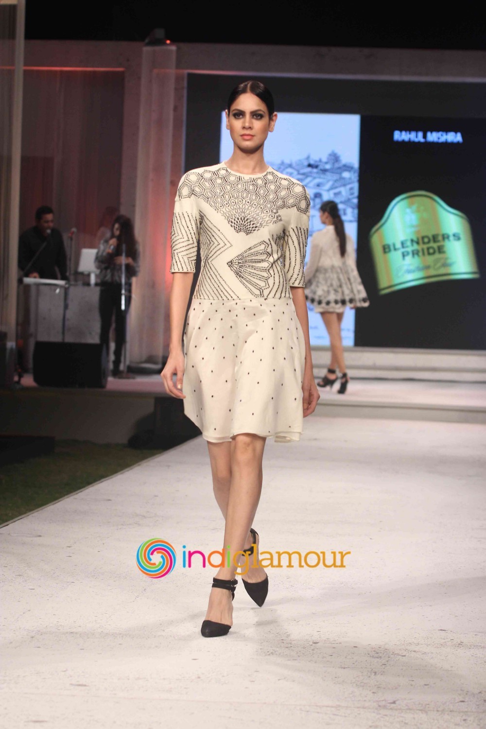 Blenders Pride Fashion Tour 2015 Event hd photo