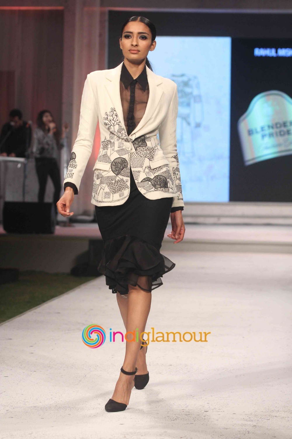Blenders Pride Fashion Tour 2015 Event hd photo