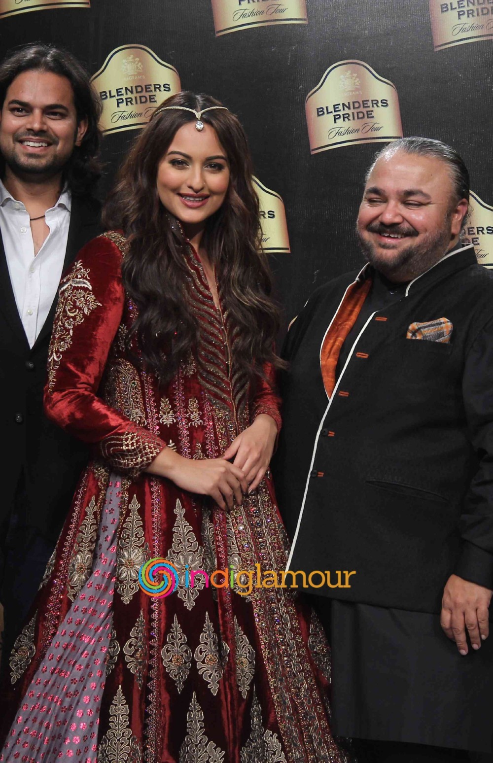 Blenders Pride Fashion Tour 2015 Event hd photo