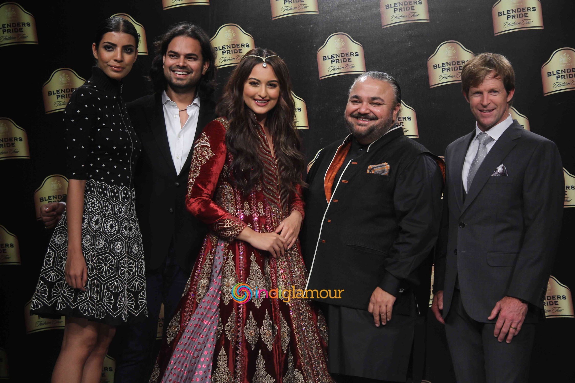 Blenders Pride Fashion Tour 2015 Event hd photo