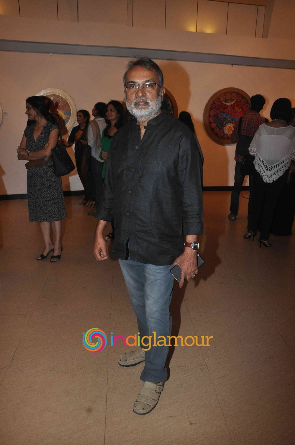 Inaugration of Seema Kohlis Exhibition Event hd photo