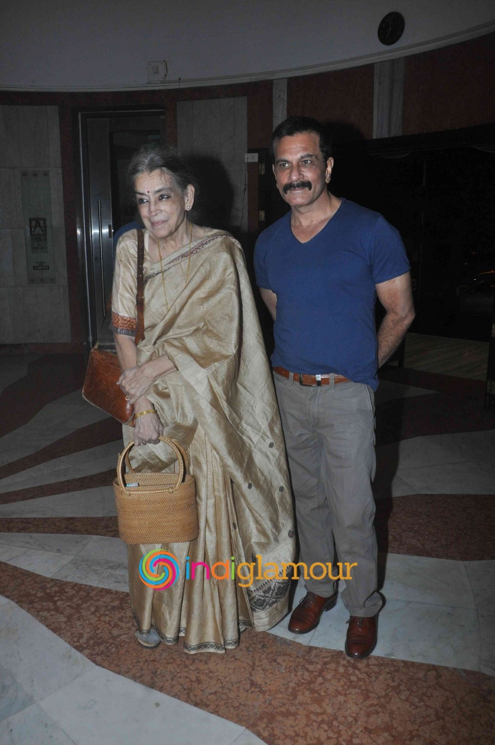 Inaugration of Seema Kohlis Exhibition Event hd photo