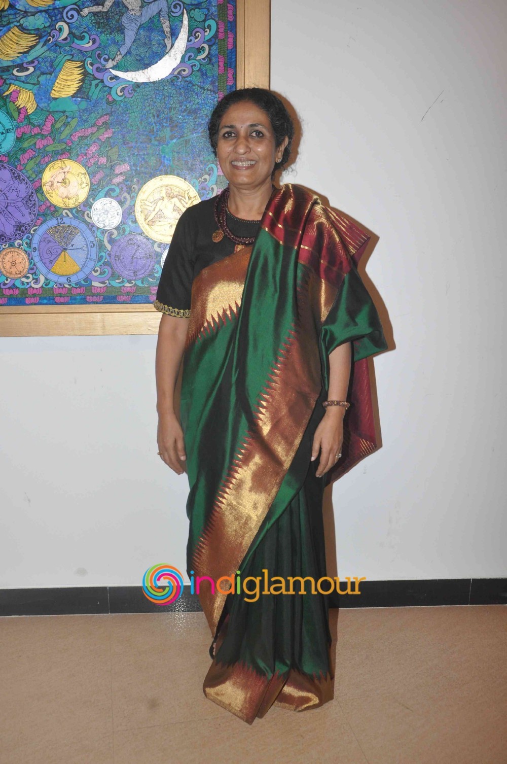 Inaugration of Seema Kohlis Exhibition Event hd photo