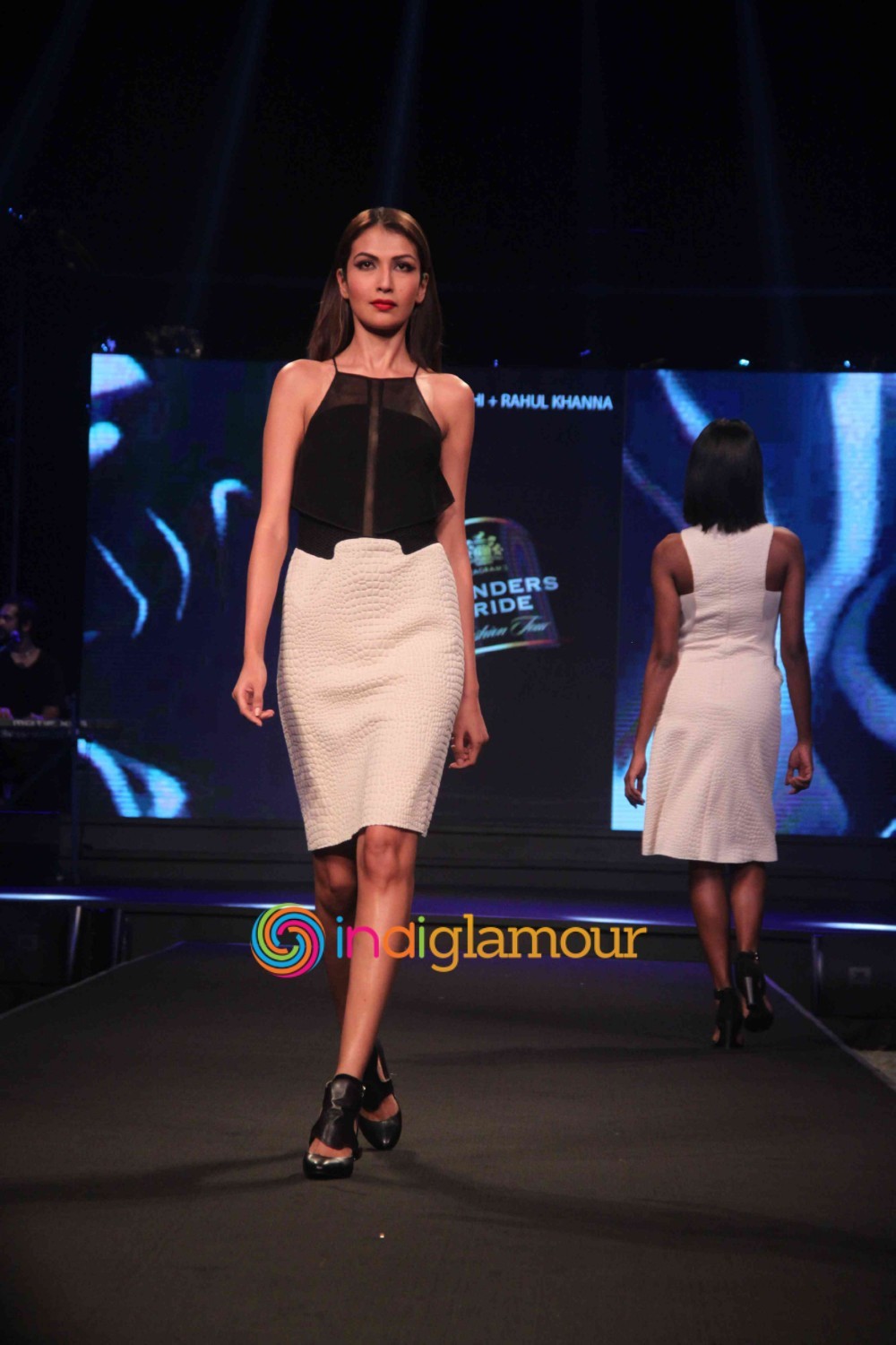 Blenders Pride Fashion Tour 2015 Day 2 Event hd photo