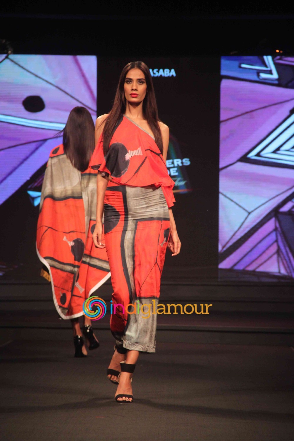 Blenders Pride Fashion Tour 2015 Day 2 Event hd photo