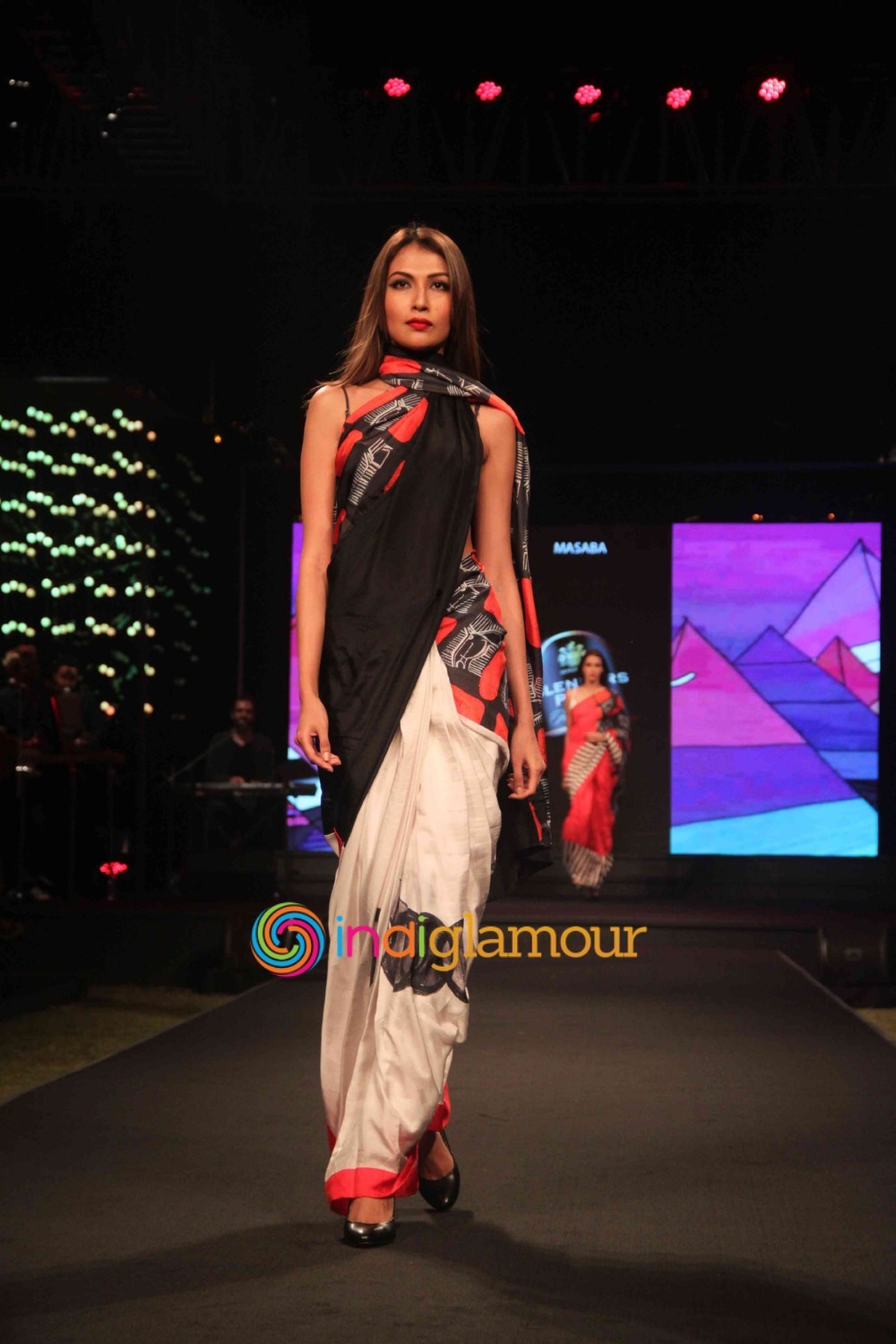 Blenders Pride Fashion Tour 2015 Day 2 Event hd photo