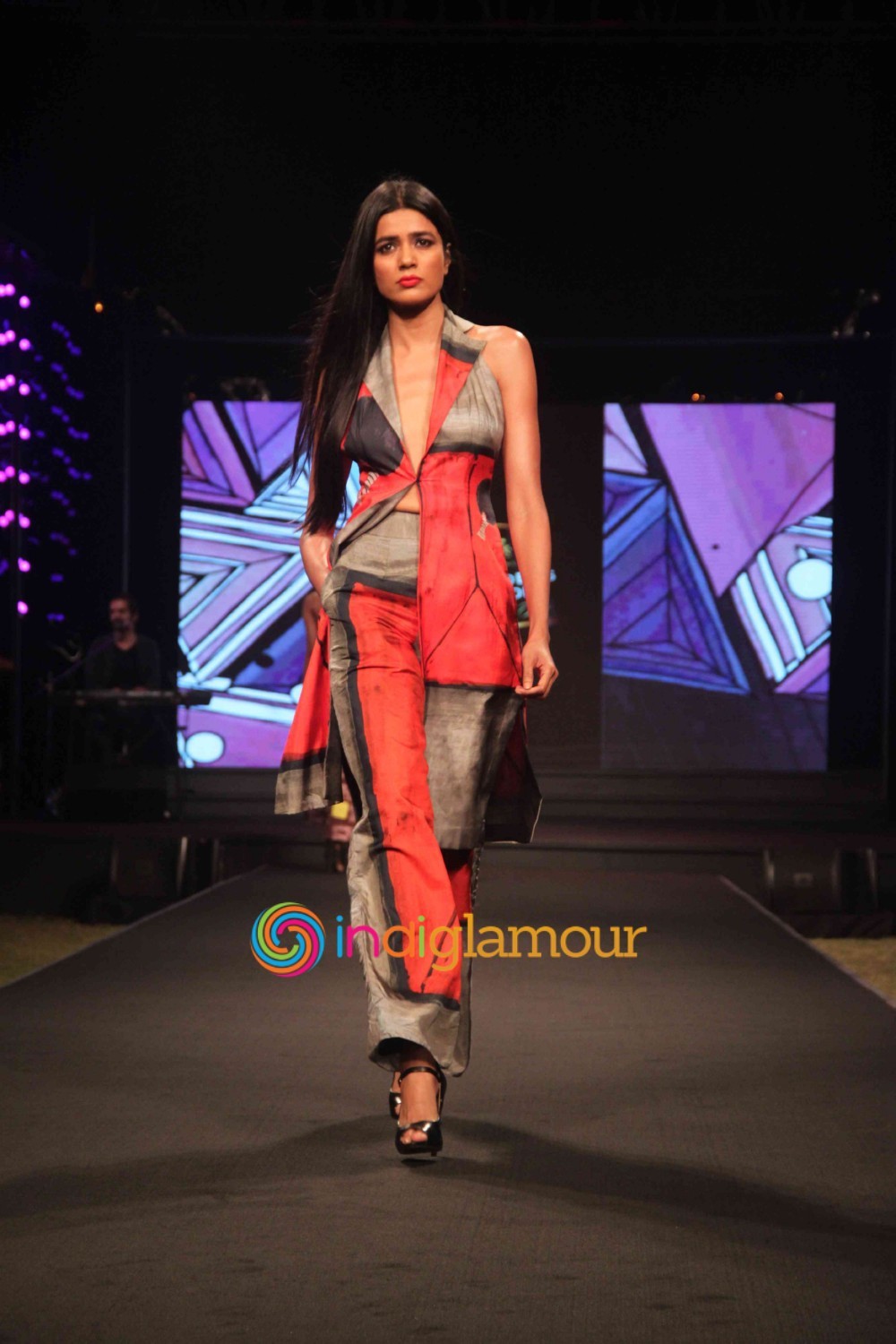 Blenders Pride Fashion Tour 2015 Day 2 Event hd photo