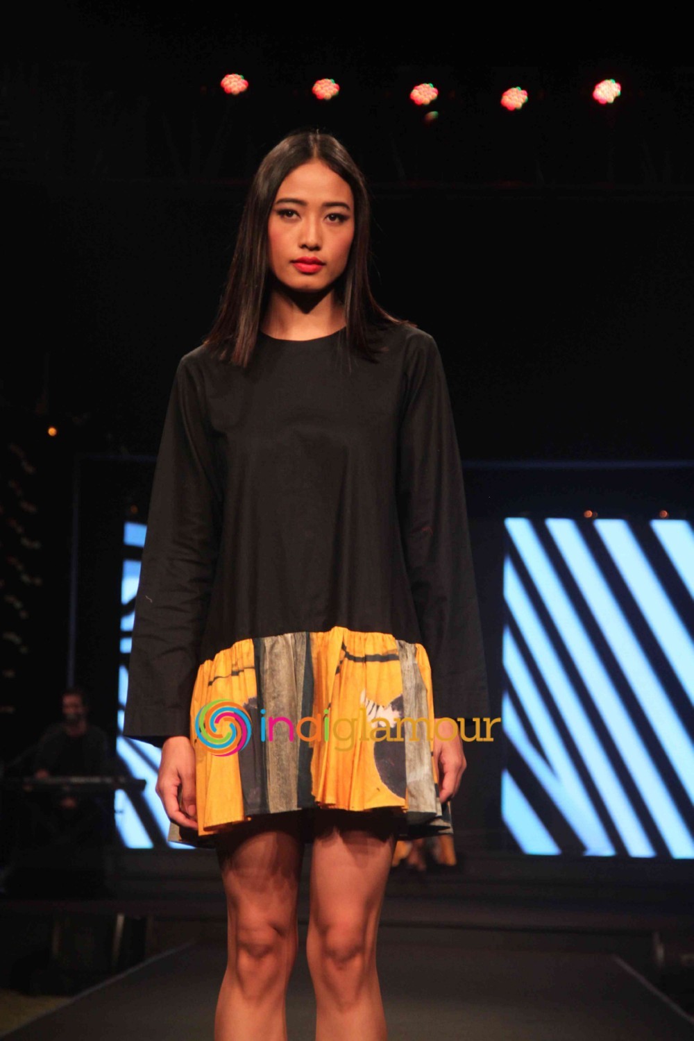 Blenders Pride Fashion Tour 2015 Day 2 Event hd photo
