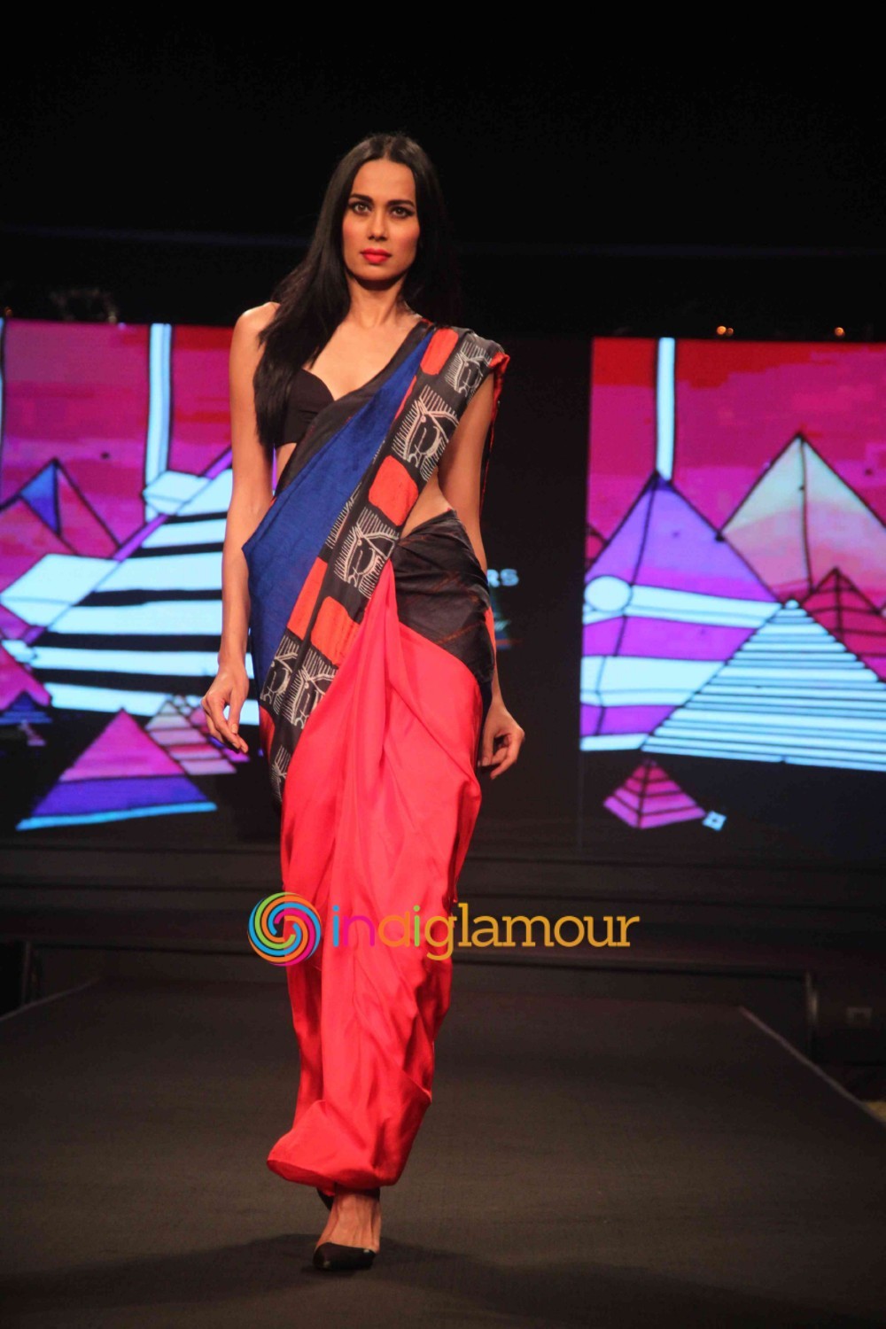 Blenders Pride Fashion Tour 2015 Day 2 Event hd photo