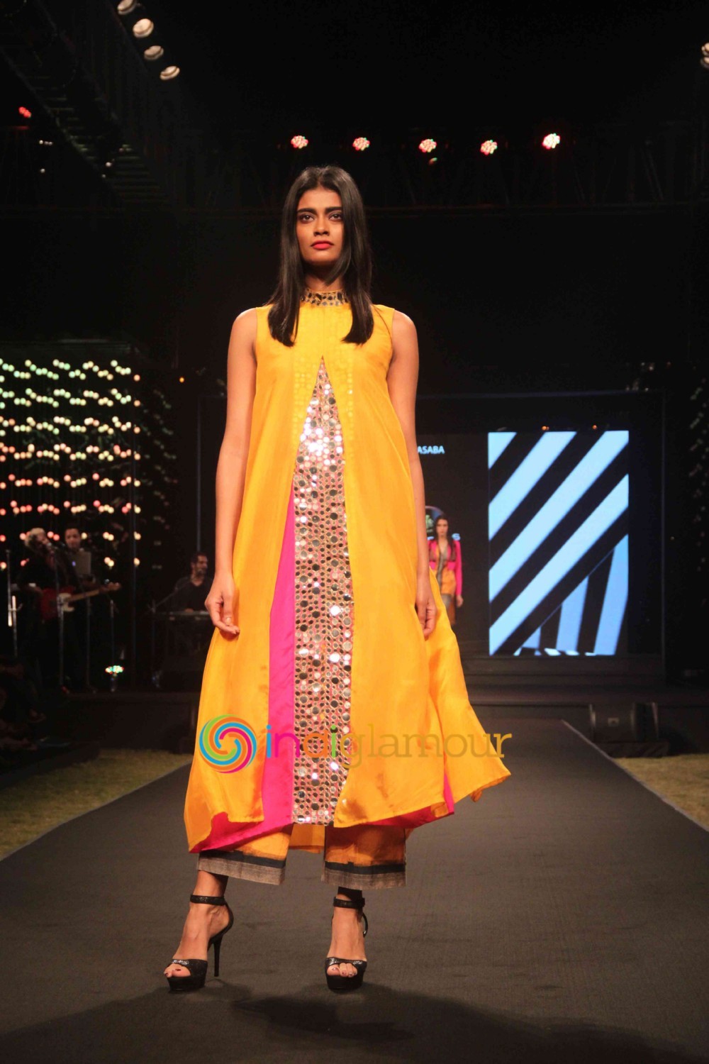 Blenders Pride Fashion Tour 2015 Day 2 Event hd photo