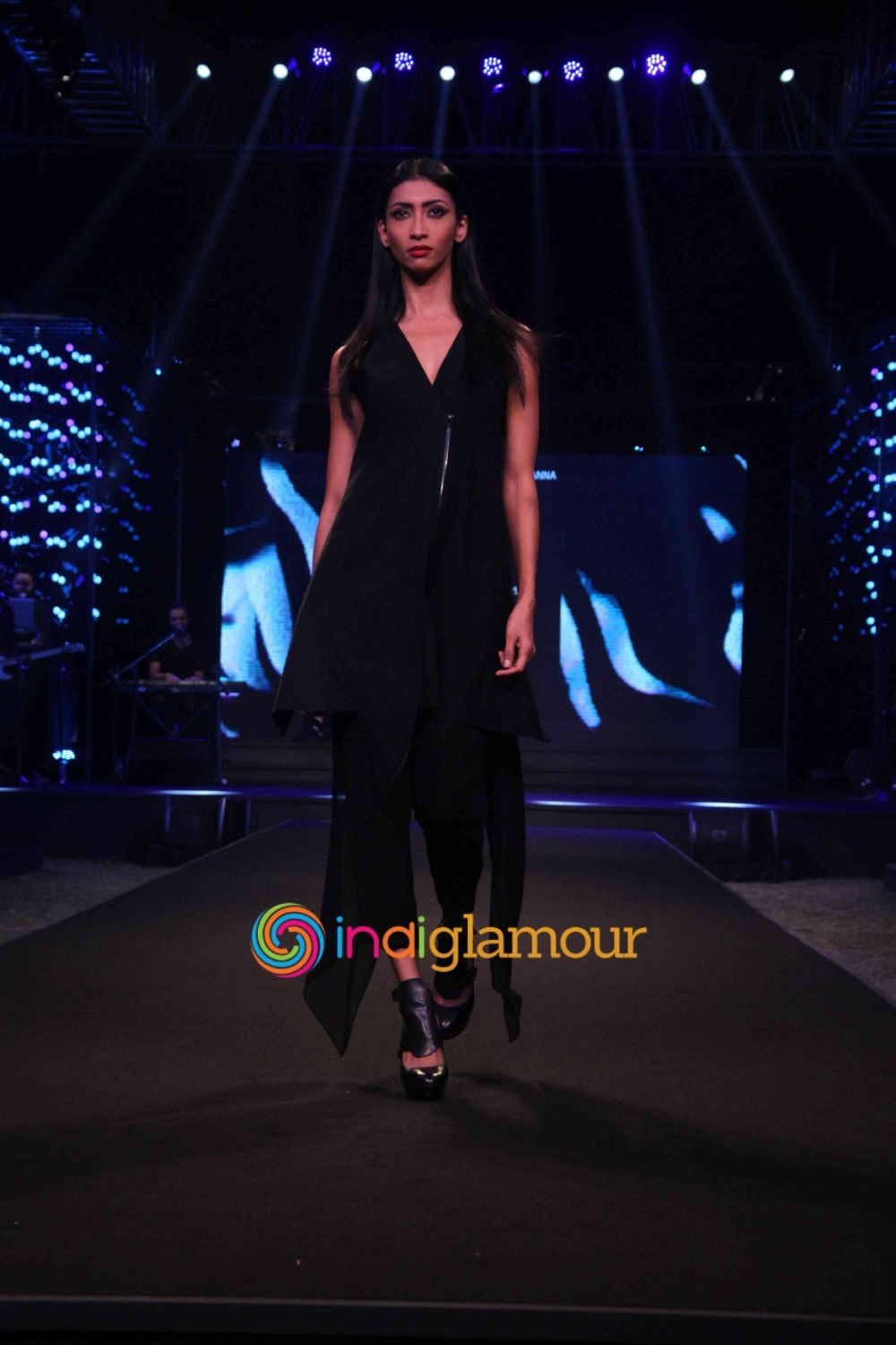 Blenders Pride Fashion Tour 2015 Day 2 Event hd photo