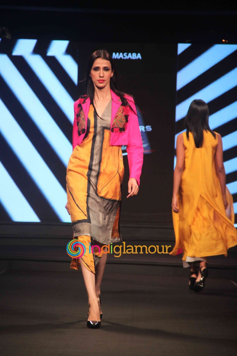 Blenders Pride Fashion Tour 2015 Day 2 Event hd photo