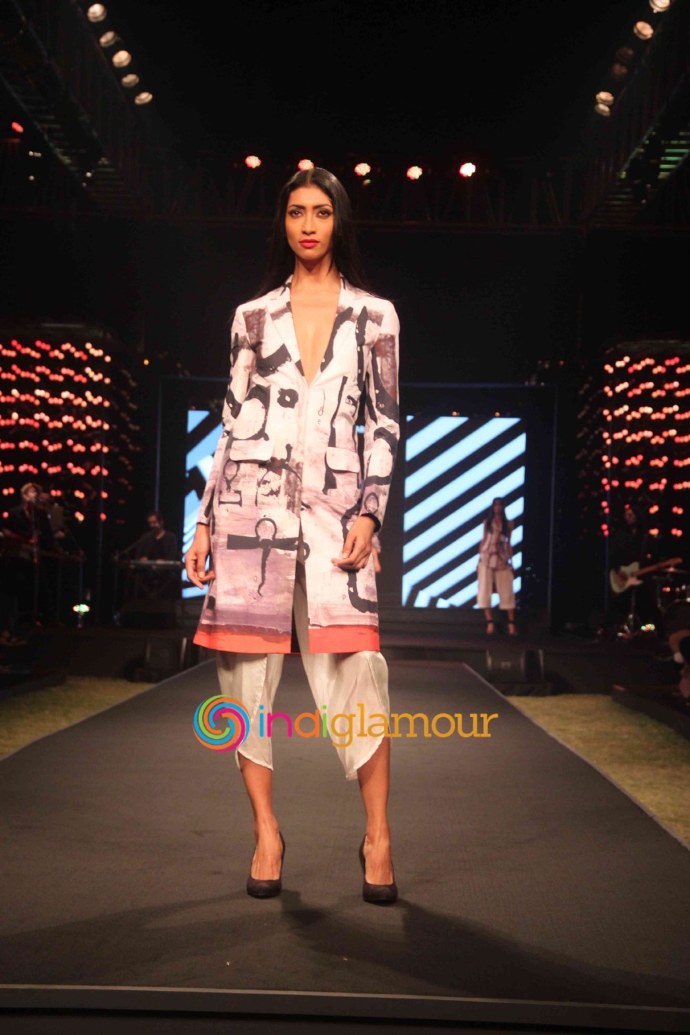Blenders Pride Fashion Tour 2015 Day 2 Event hd photo