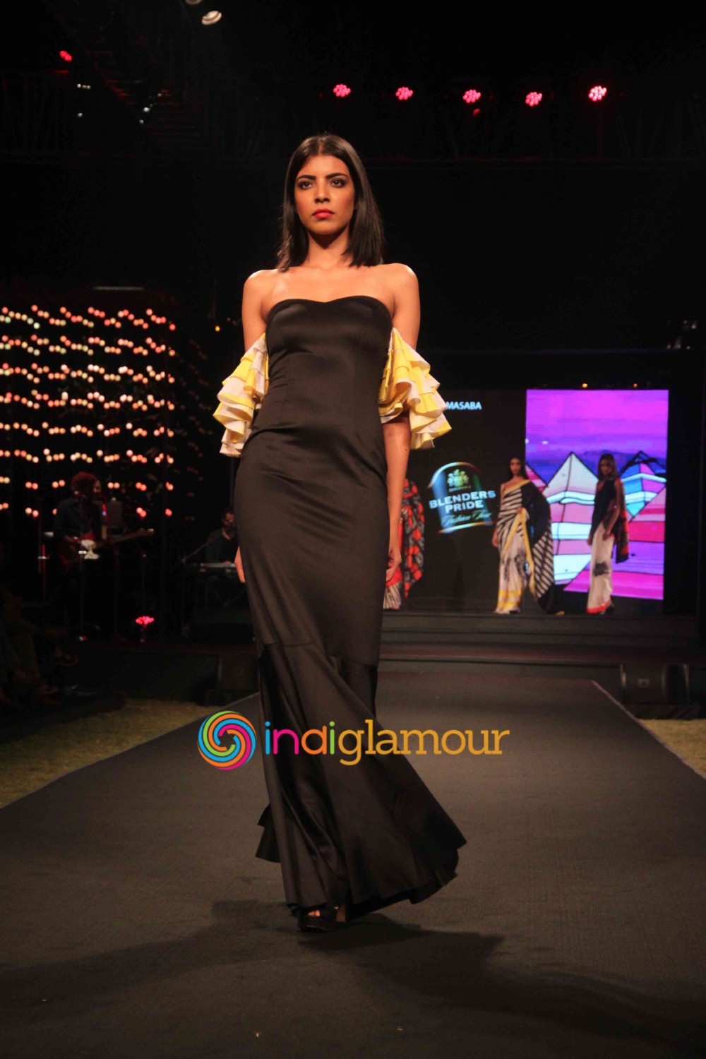 Blenders Pride Fashion Tour 2015 Day 2 Event hd photo
