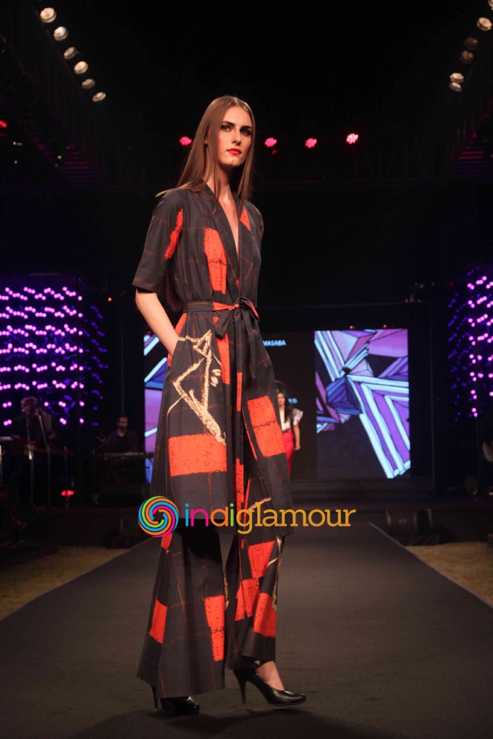 Blenders Pride Fashion Tour 2015 Day 2 Event hd photo