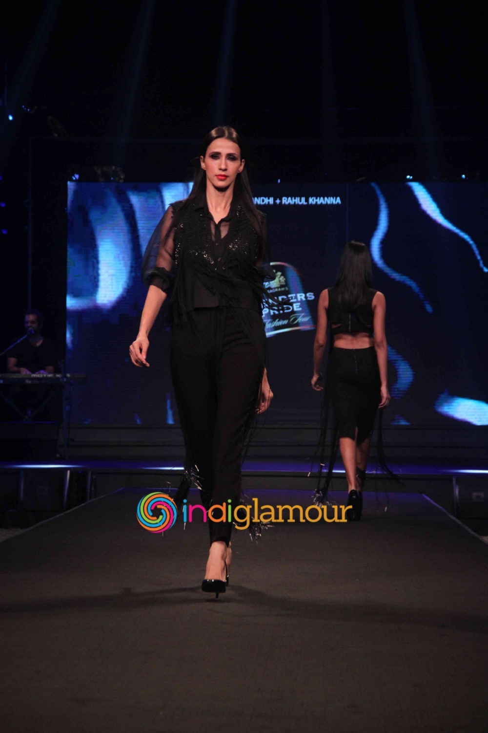 Blenders Pride Fashion Tour 2015 Day 2 Event hd photo