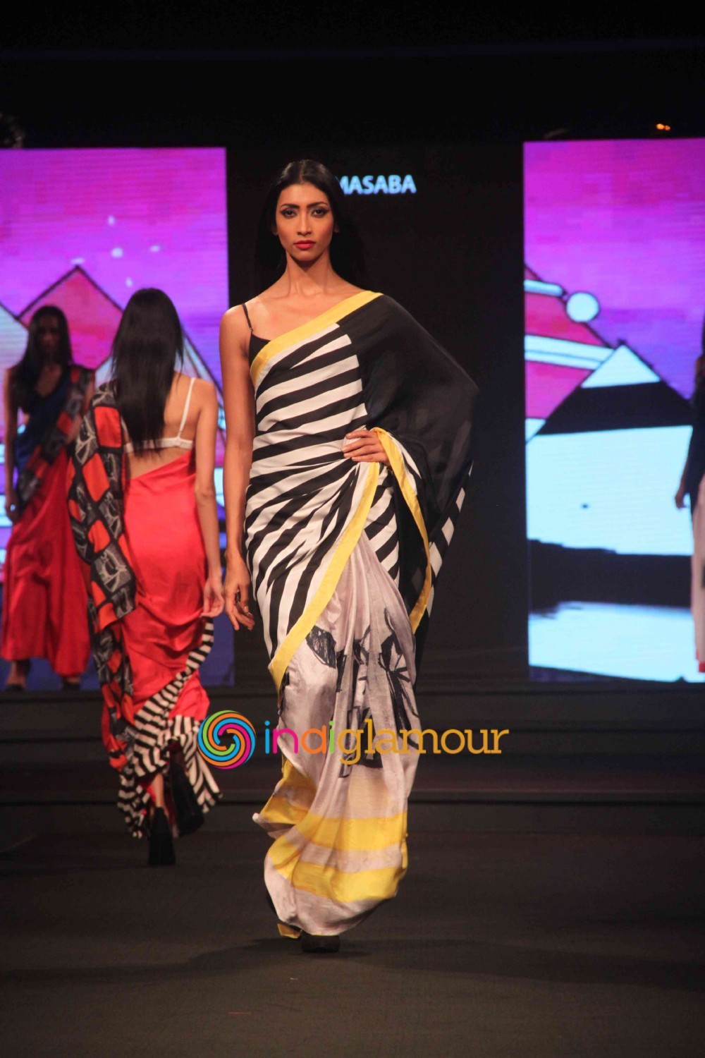 Blenders Pride Fashion Tour 2015 Day 2 Event hd photo