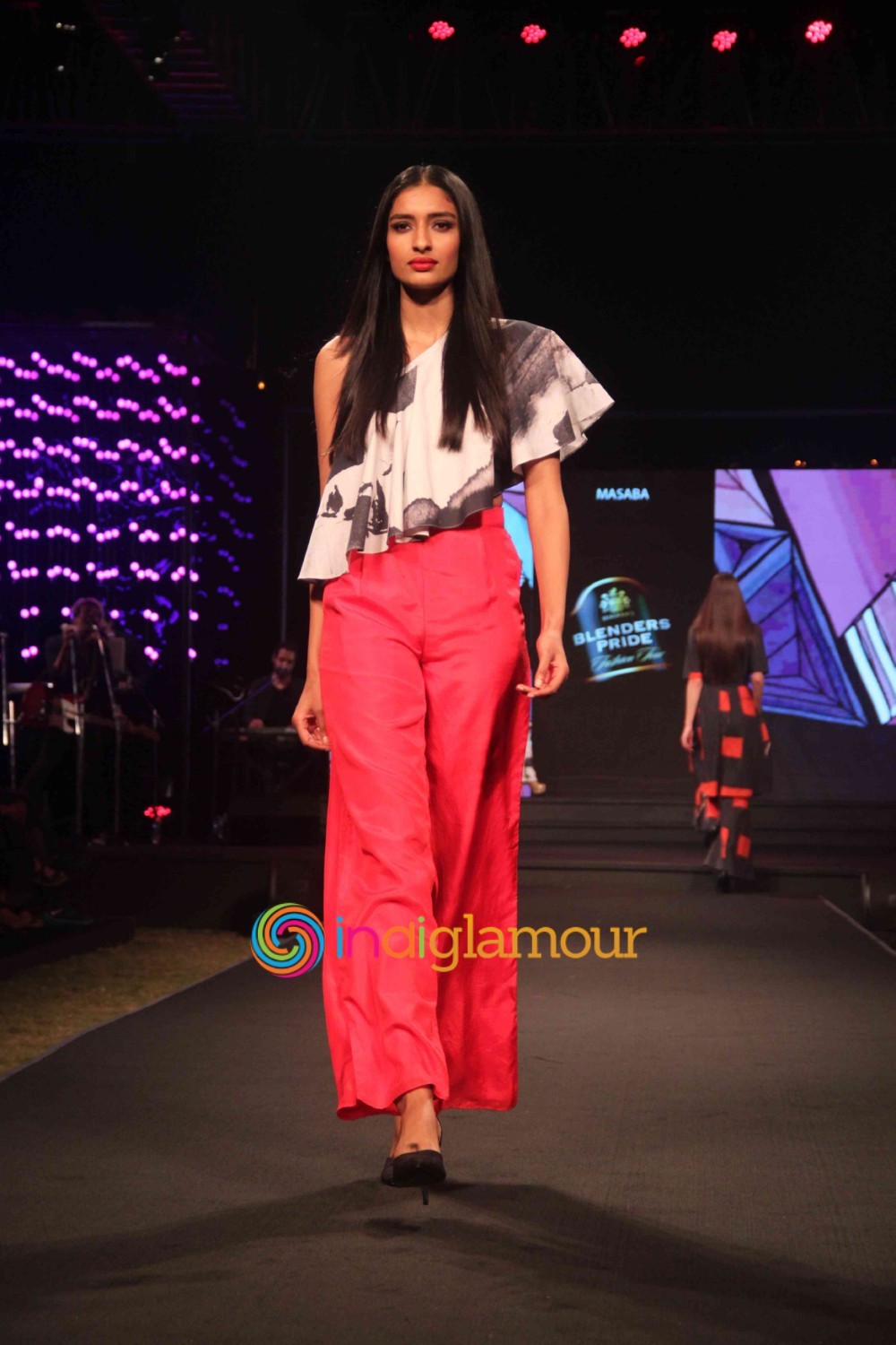 Blenders Pride Fashion Tour 2015 Day 2 Event hd photo