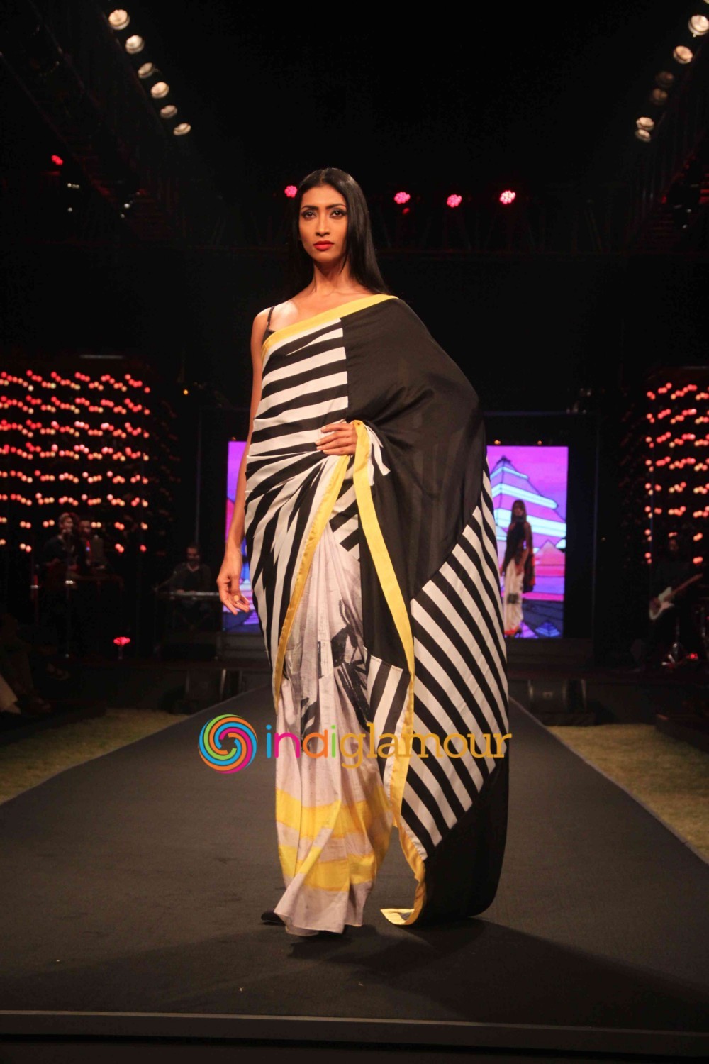 Blenders Pride Fashion Tour 2015 Day 2 Event hd photo