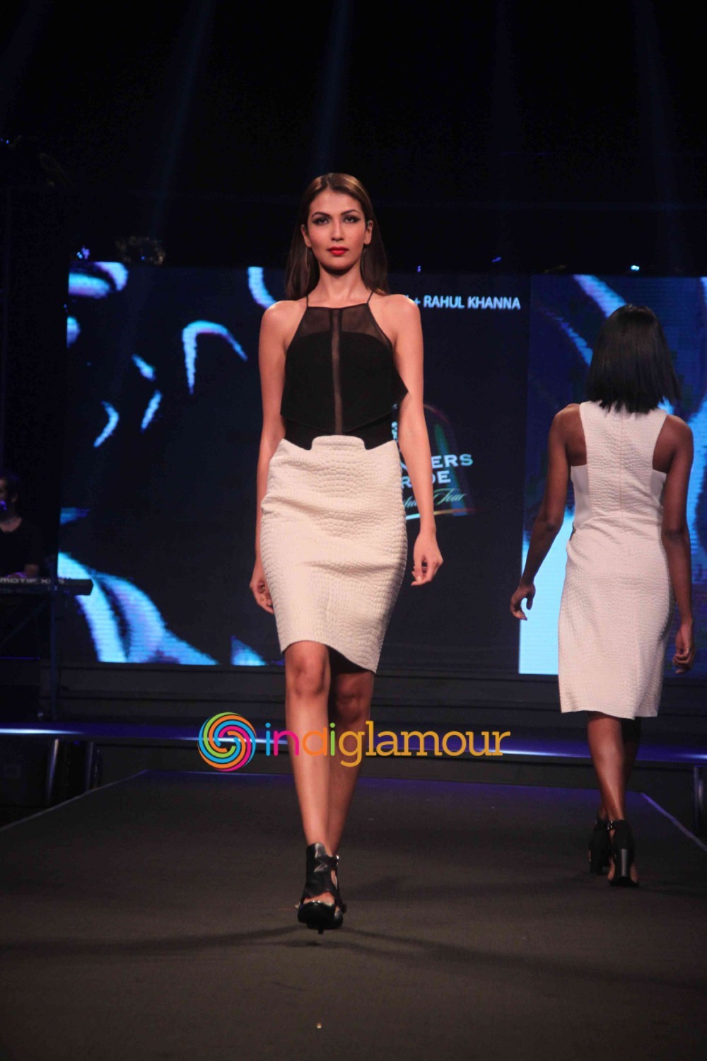 Blenders Pride Fashion Tour 2015 Day 2 Event hd photo