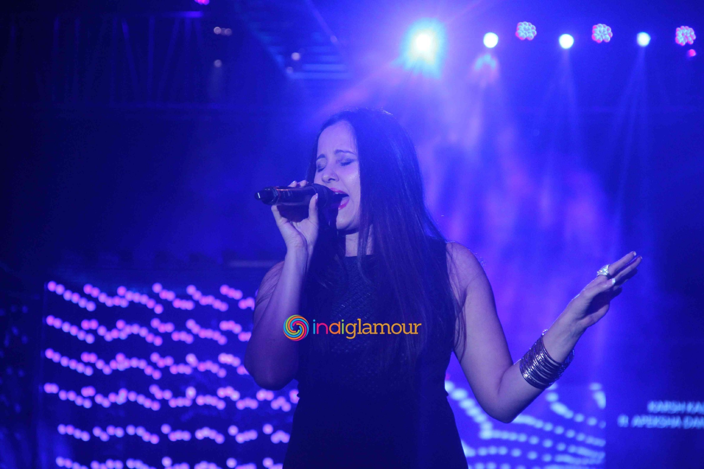 Blenders Pride Fashion Tour 2015 Day 2 Event hd photo