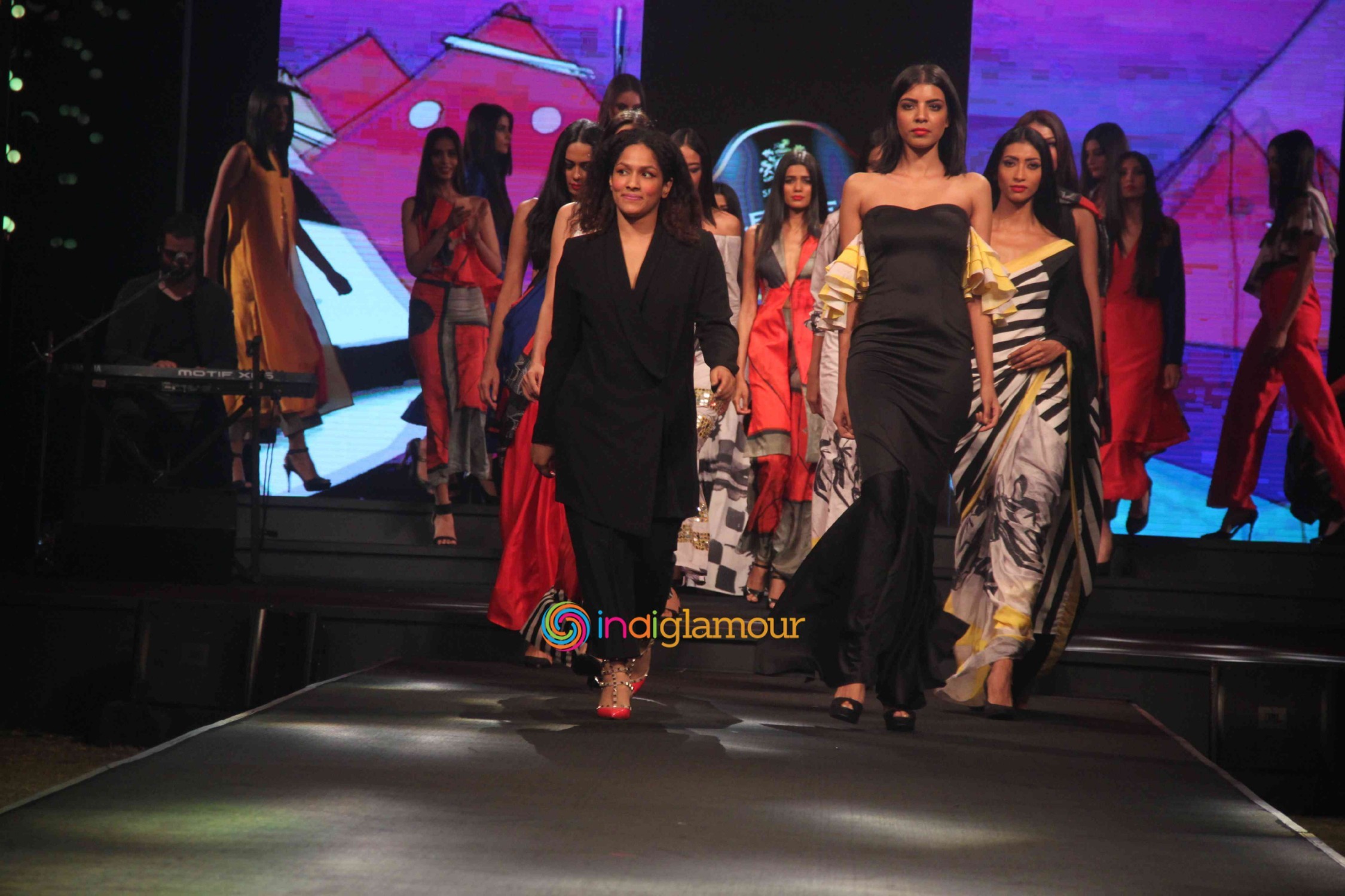 Blenders Pride Fashion Tour 2015 Day 2 Event hd photo