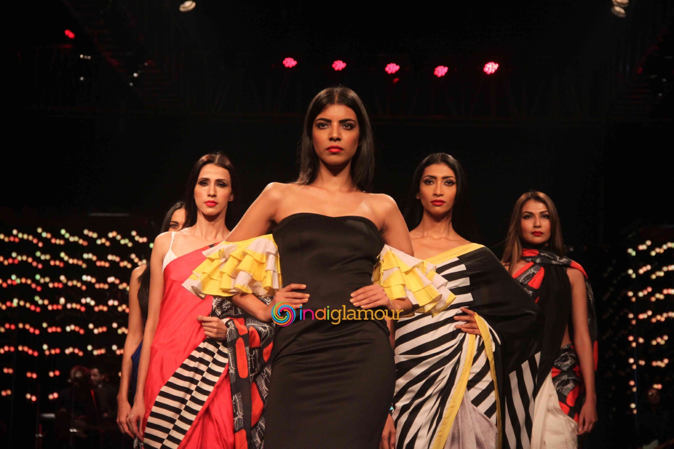 Blenders Pride Fashion Tour 2015 Day 2 Event hd photo