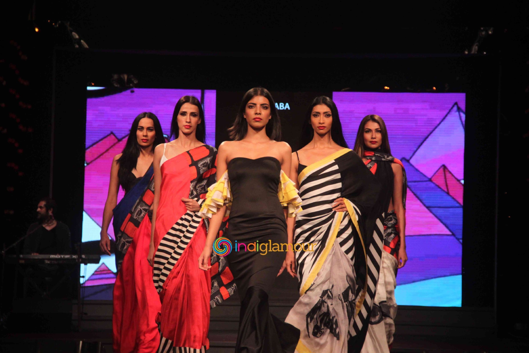 Blenders Pride Fashion Tour 2015 Day 2 Event hd photo