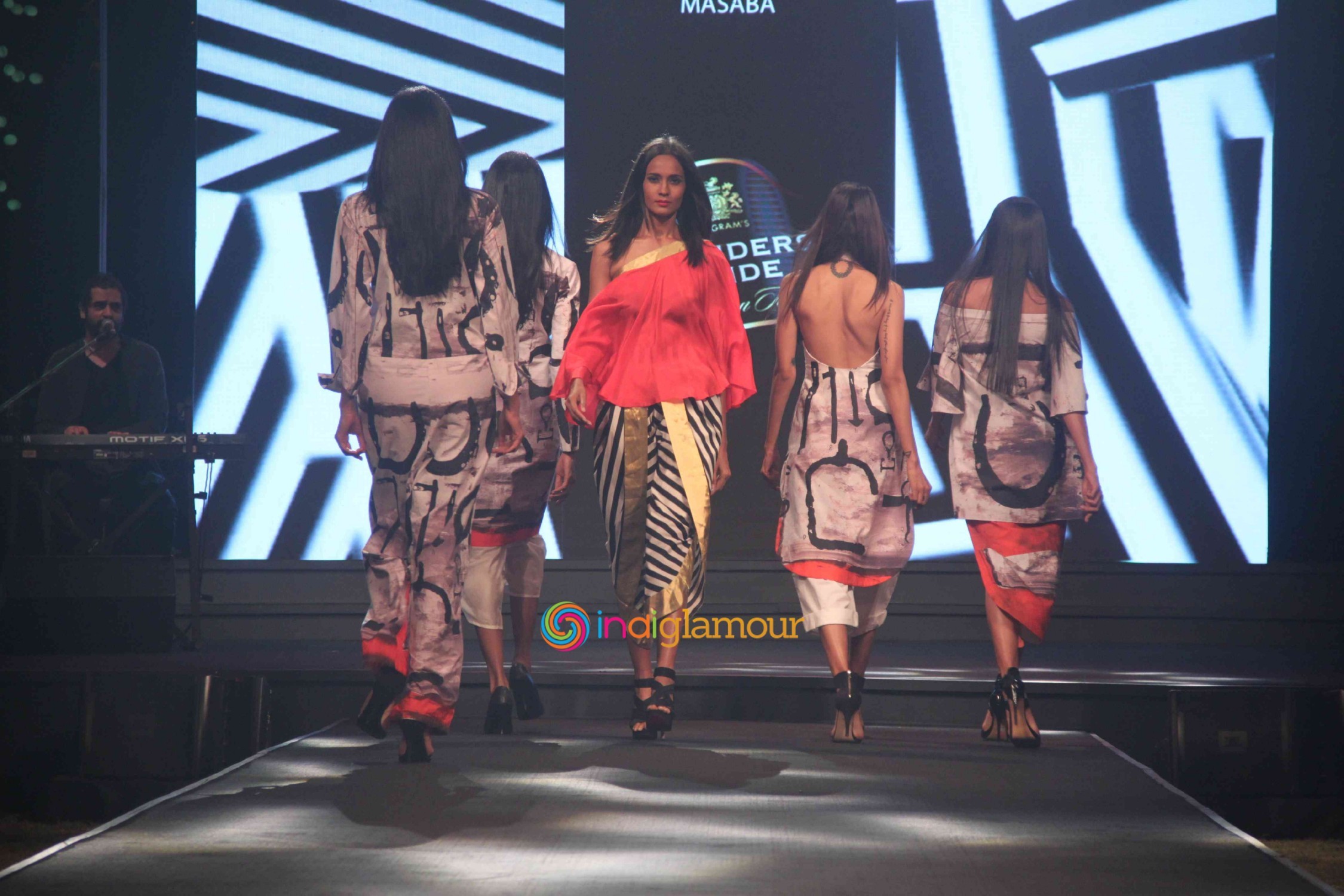 Blenders Pride Fashion Tour 2015 Day 2 Event hd photo