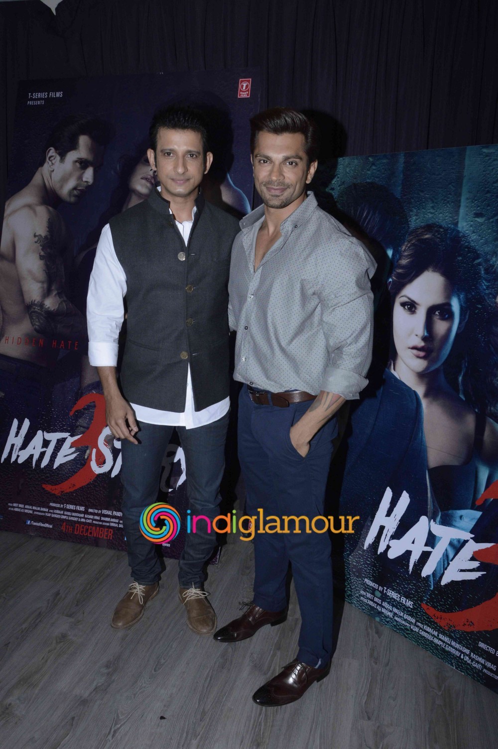 Success Party of Film Hate Story 3 Event hd photo