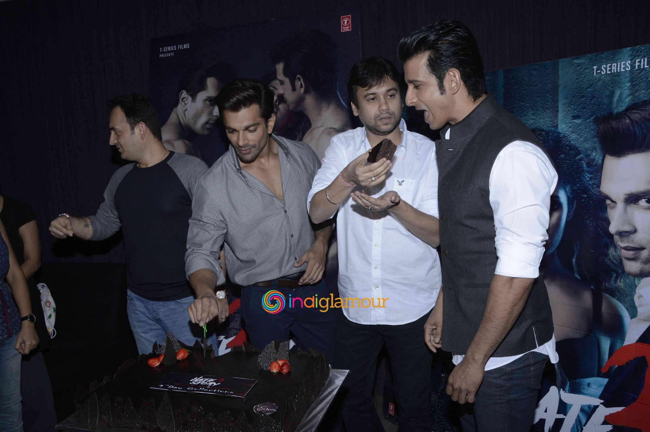 Success Party of Film Hate Story 3 Event hd photo