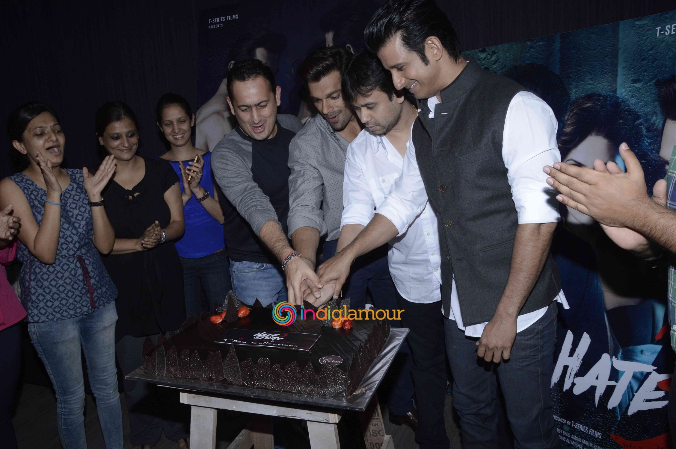 Success Party of Film Hate Story 3 Event hd photo