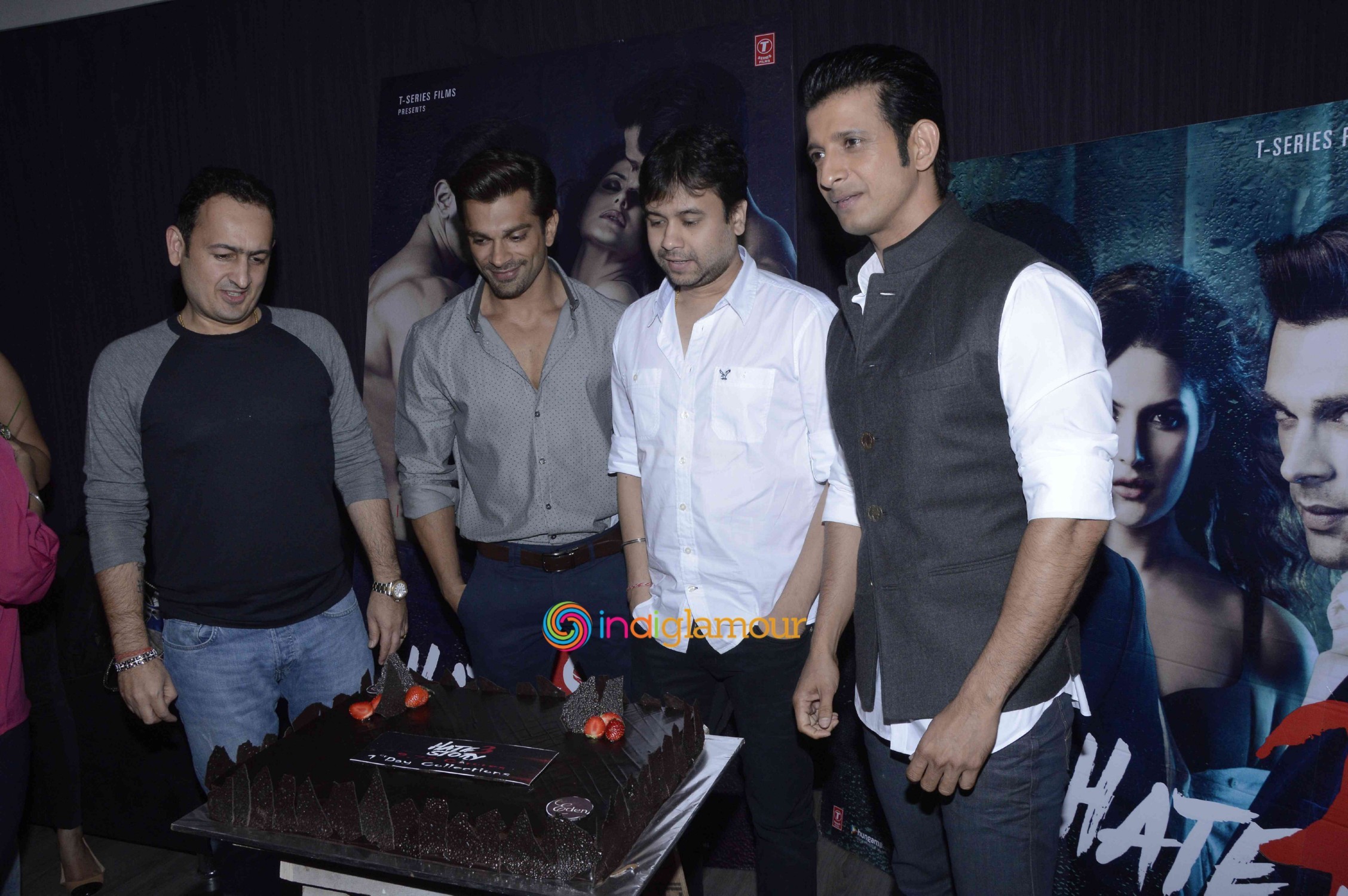 Success Party of Film Hate Story 3 Event hd photo