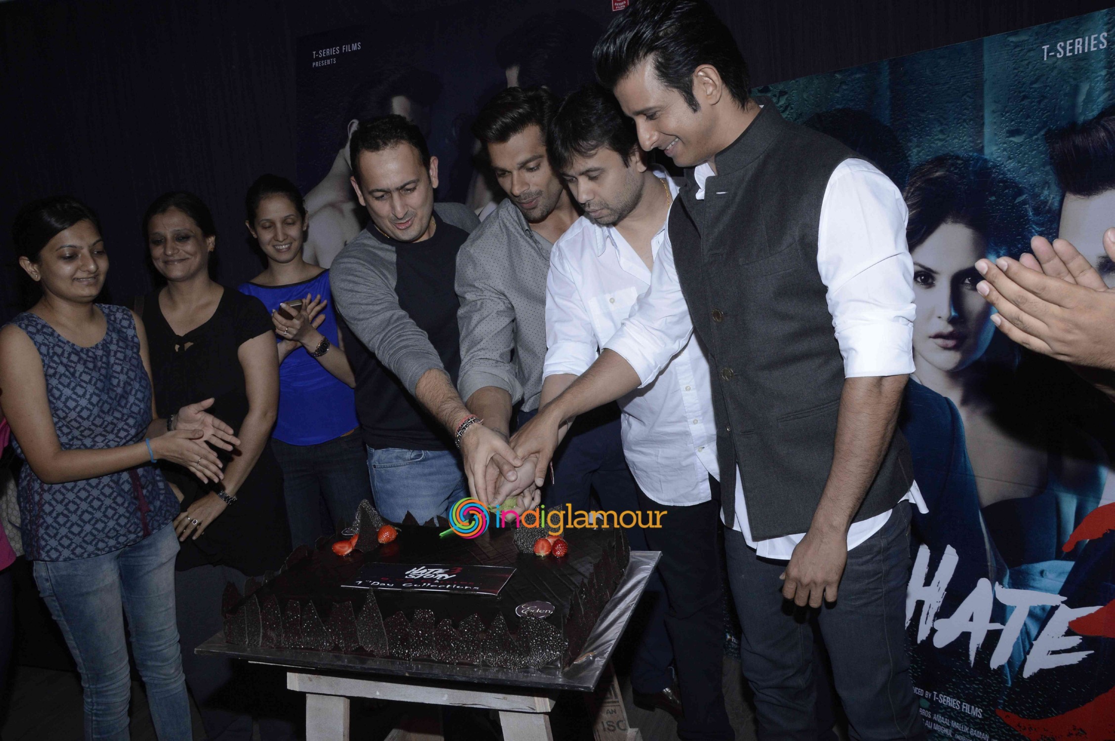 Success Party of Film Hate Story 3 Event hd photo