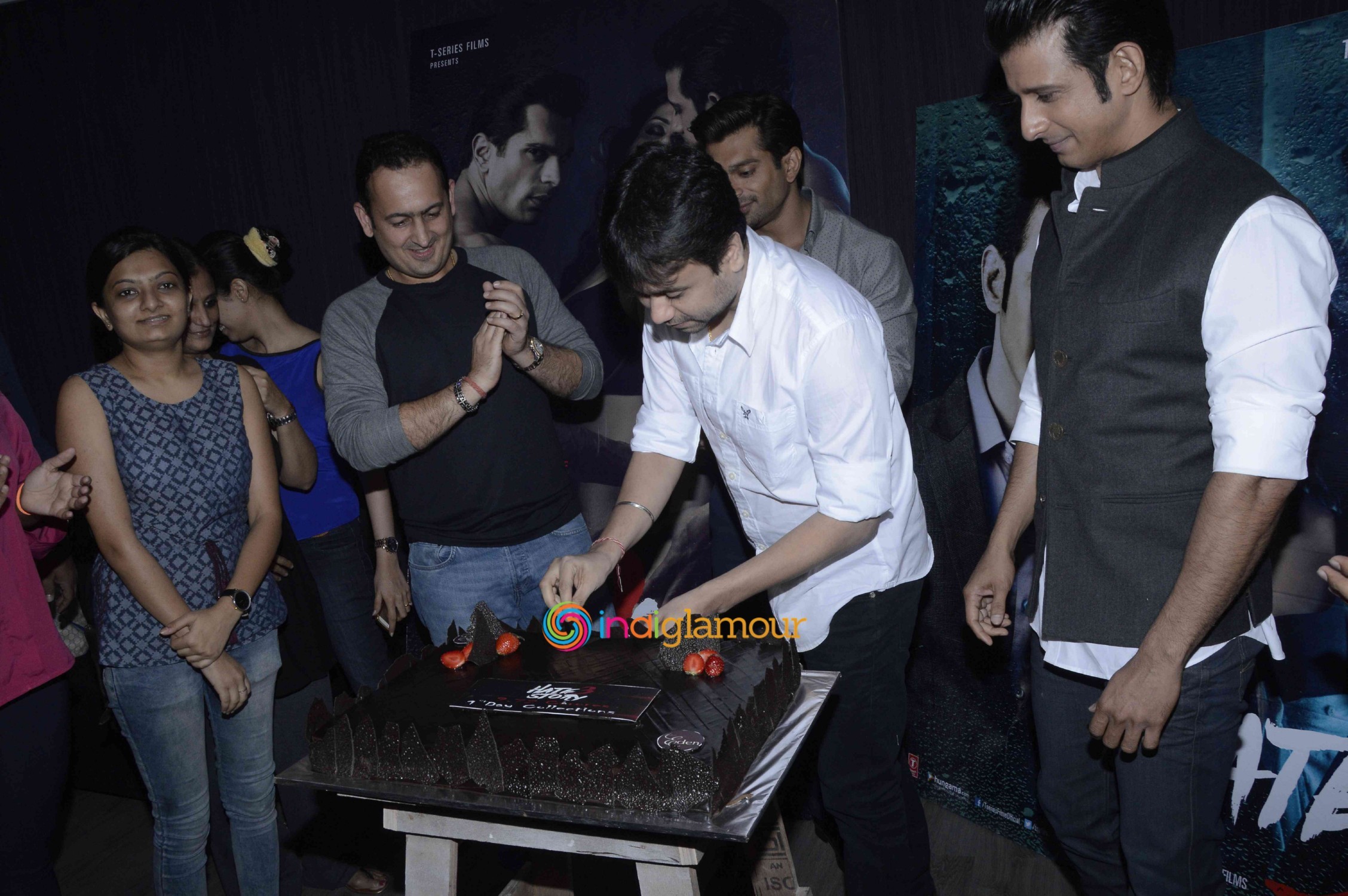 Success Party of Film Hate Story 3 Event hd photo