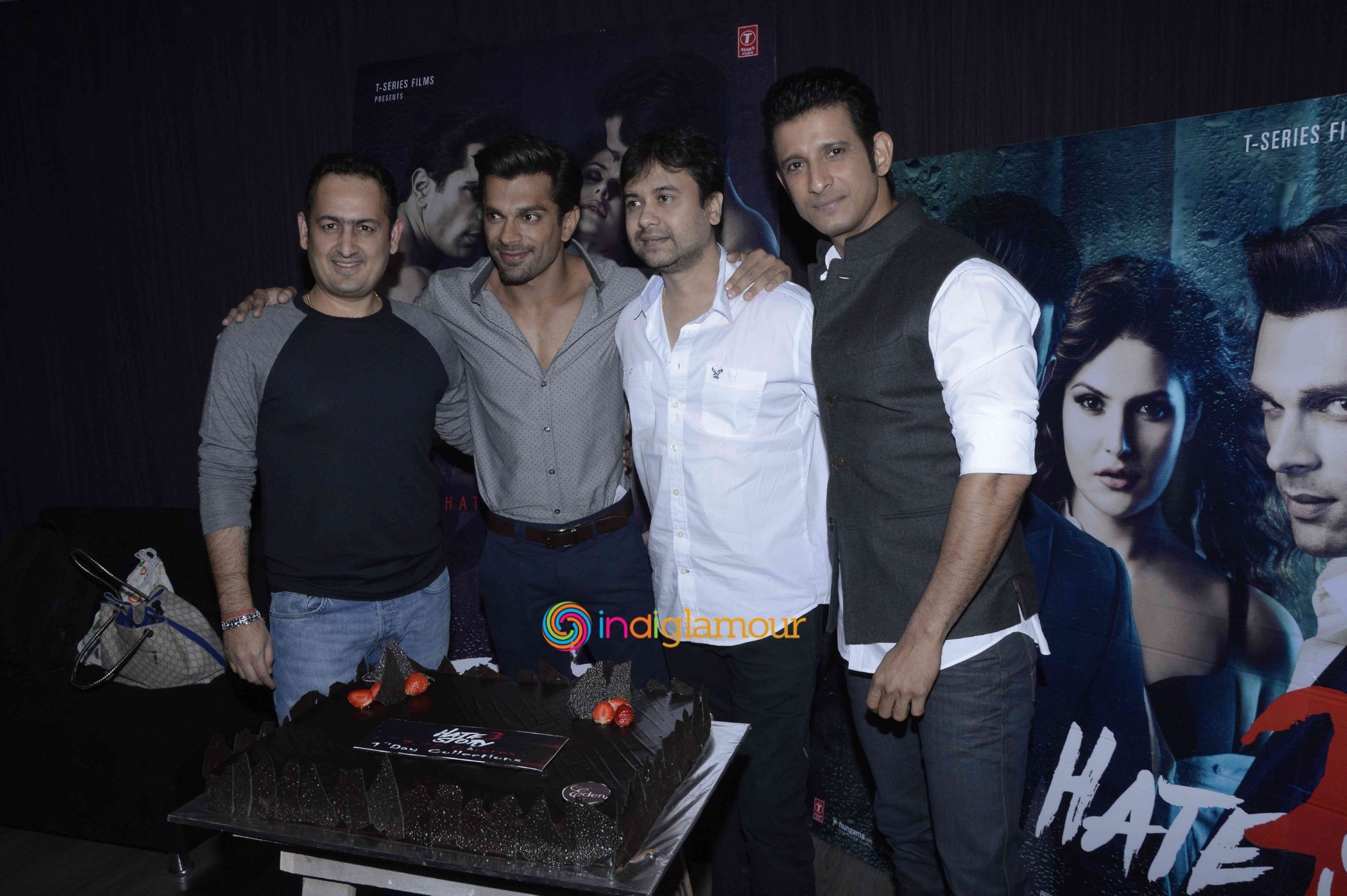 Success Party of Film Hate Story 3 Event hd photo